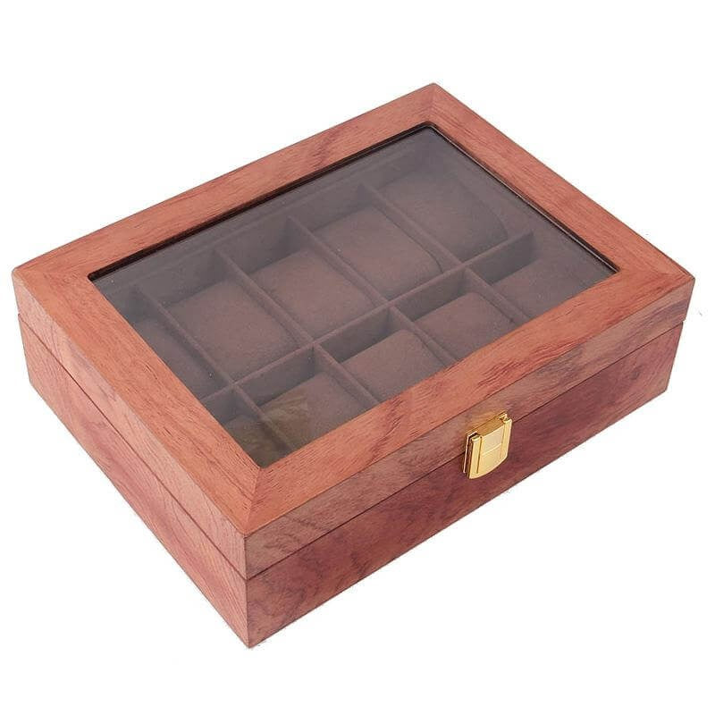 uhrenbox-holz-glas